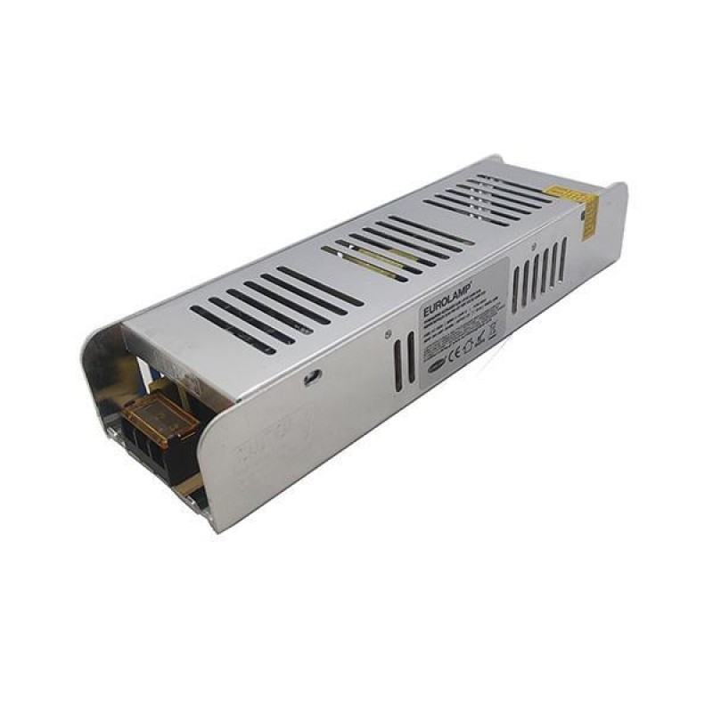 DRIVER METALLIC SLIM FOR LED TAPE 12V DC 250W IP20 145-71019 DRIVER METALLIC SLIM FOR LED TAPE 12V DC 250W IP20 145-71019