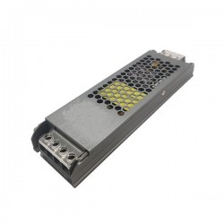 DRIVER METALLIC SLIM FOR LED TAPE 12V DC 120W IP20 PRO 145-71034 DRIVER METALLIC SLIM FOR LED TAPE 12V DC 120W IP20 PRO 145-71034