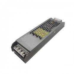DRIVER METALLIC SLIM FOR LED TAPE 12V DC 150W IP20 PRO 145-71035 DRIVER METALLIC SLIM FOR LED TAPE 12V DC 150W IP20 PRO 145-71035