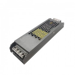 DRIVER METALLIC SLIM FOR LED TAPE 12V DC 200W IP20 PRO 145-71036 DRIVER METALLIC SLIM FOR LED TAPE 12V DC 200W IP20 PRO 145-71036