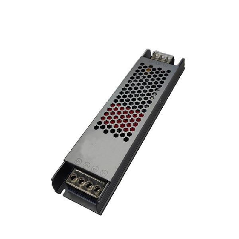 DRIVER METALLIC SLIM FOR LED TAPE 12V DC 250W IP20 PRO 145-71037 DRIVER METALLIC SLIM FOR LED TAPE 12V DC 250W IP20 PRO 145-71037
