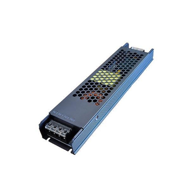 ЗАХРАНВАНЕ МЕТАЛНО СЛИМ ЗА LED ЛЕНТА 12V DC 350W IP20 PRO ЗАХРАНВАНЕ МЕТАЛНО СЛИМ ЗА LED ЛЕНТА 12V DC 350W IP20 PRO