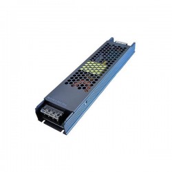 DRIVER METALLIC SLIM FOR LED TAPE 12V DC 400W IP20 PRO 145-71039 DRIVER METALLIC SLIM FOR LED TAPE 12V DC 400W IP20 PRO 145-71039