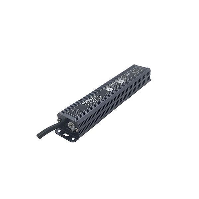 DRIVER METALLIC FOR LED TAPE 12V DC 45W IP67 145-71051 DRIVER METALLIC FOR LED TAPE 12V DC 45W IP67 145-71051