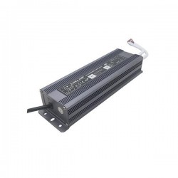 DRIVER METALLIC FOR LED TAPE 12V DC 200W IP67 145-71055 DRIVER METALLIC FOR LED TAPE 12V DC 200W IP67 145-71055