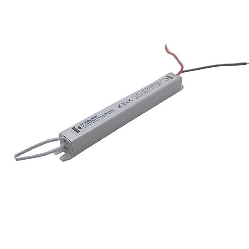 DRIVER METALLIC MINI FOR LED TAPE 24V DC 18W IP20 145-71100 DRIVER METALLIC MINI FOR LED TAPE 24V DC 18W IP20 145-71100