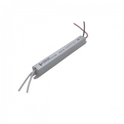 DRIVER METALLIC MINI FOR LED TAPE 24V DC 24W IP20 145-71101 DRIVER METALLIC MINI FOR LED TAPE 24V DC 24W IP20 145-71101