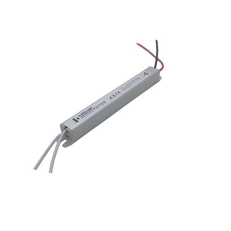 DRIVER METALLIC MINI FOR LED TAPE 24V DC 24W IP20 145-71101