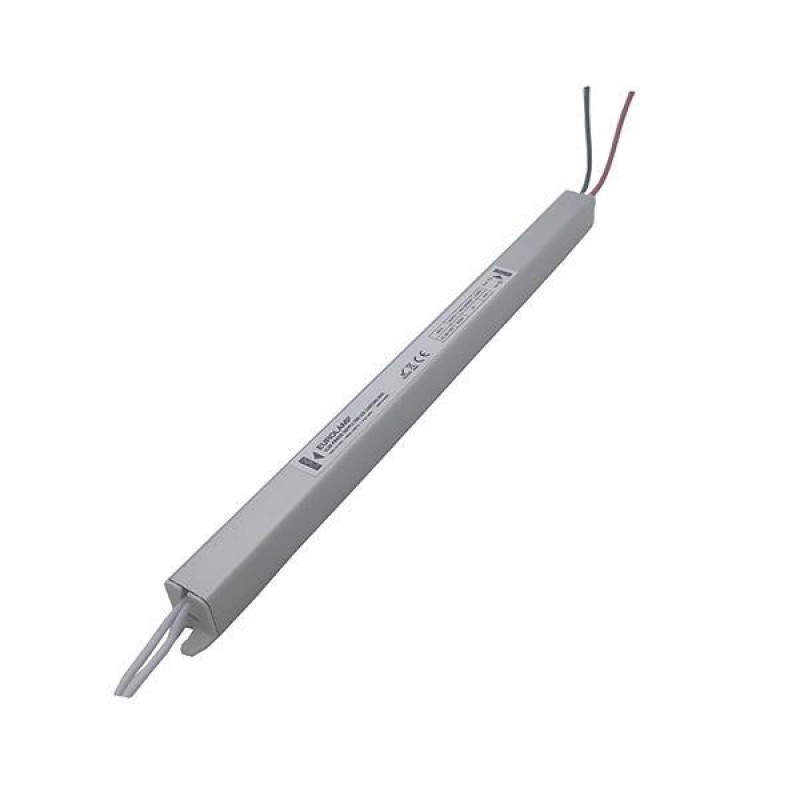 DRIVER METALLIC MINI FOR LED TAPE 24V DC 48W IP20 145-71103