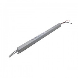 DRIVER METALLIC MINI FOR LED TAPE 24V DC 60W IP20 145-71104 DRIVER METALLIC MINI FOR LED TAPE 24V DC 60W IP20 145-71104