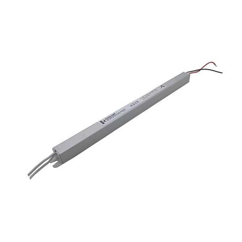 DRIVER METALLIC MINI FOR LED TAPE 24V DC 60W IP20 145-71104