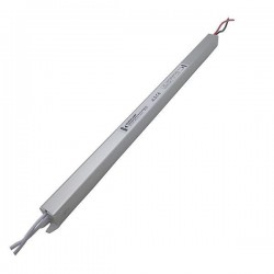 DRIVER METALLIC MINI FOR LED TAPE 24V DC 75W IP20 145-71105 DRIVER METALLIC MINI FOR LED TAPE 24V DC 75W IP20 145-71105