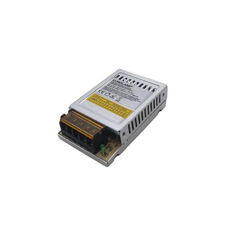 DRIVER METALLIC FOR LED TAPE 24V DC 25W IP20 145-71111
