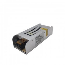 DRIVER METALLIC SLIM FOR LED TAPE 24V DC 60W IP20 145-71113 DRIVER METALLIC SLIM FOR LED TAPE 24V DC 60W IP20 145-71113