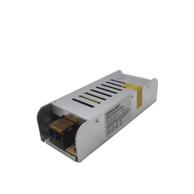 DRIVER METALLIC SLIM FOR LED TAPE 24V DC 60W IP20 145-71113
