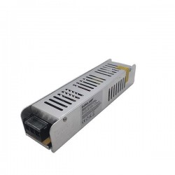 DRIVER METALLIC SLIM FOR LED TAPE 24V DC 100W IP20 145-71114 DRIVER METALLIC SLIM FOR LED TAPE 24V DC 100W IP20 145-71114