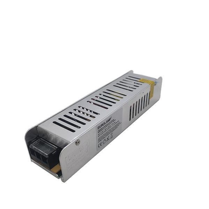 DRIVER METALLIC SLIM FOR LED TAPE 24V DC 100W IP20 145-71114 DRIVER METALLIC SLIM FOR LED TAPE 24V DC 100W IP20 145-71114