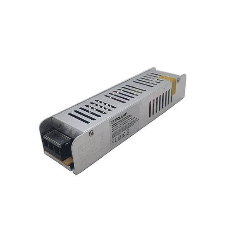 DRIVER METALLIC SLIM FOR LED TAPE 24V DC 120W IP20 145-71115 DRIVER METALLIC SLIM FOR LED TAPE 24V DC 120W IP20 145-71115