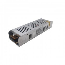 DRIVER METALLIC SLIM FOR LED TAPE 24V DC 200W IP20 145-71117 DRIVER METALLIC SLIM FOR LED TAPE 24V DC 200W IP20 145-71117