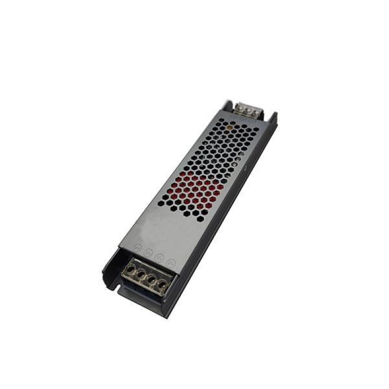 DRIVER METALLIC SLIM FOR LED TAPE 24V DC 250W IP20 145-71137 DRIVER METALLIC SLIM FOR LED TAPE 24V DC 250W IP20 145-71137