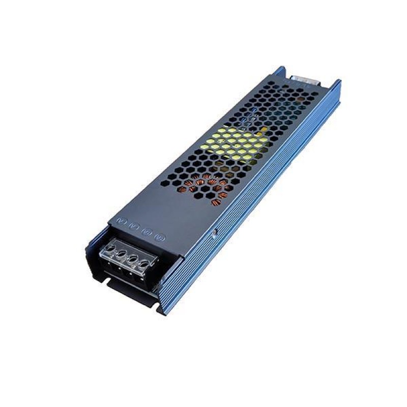 DRIVER METALLIC SLIM FOR LED TAPE 24V DC 350W IP20 145-71138