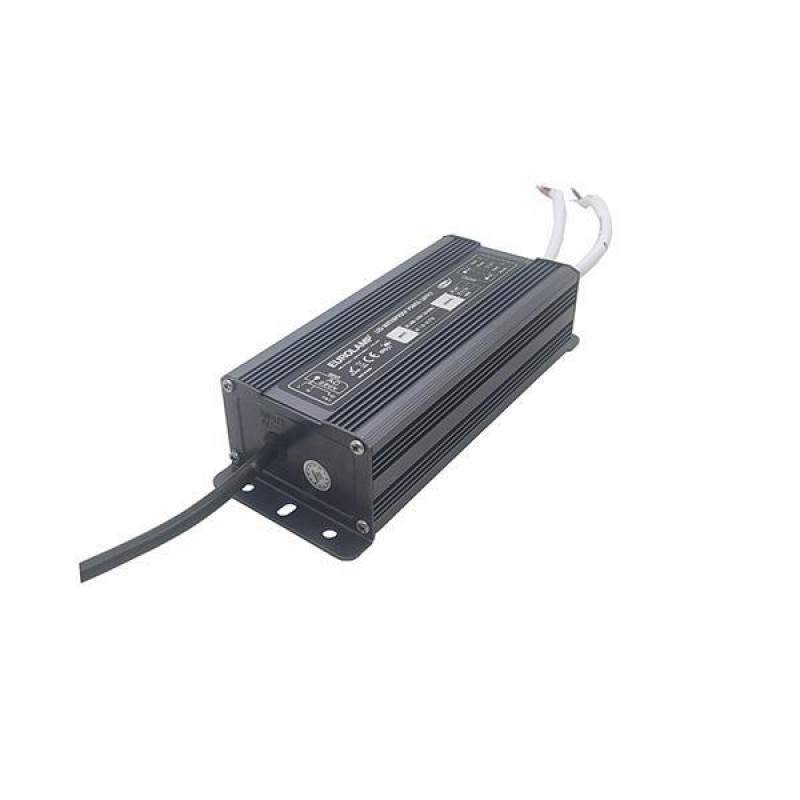 DRIVER METALLIC FOR LED TAPE 24V DC 100W IP67 145-71153 DRIVER METALLIC FOR LED TAPE 24V DC 100W IP67 145-71153