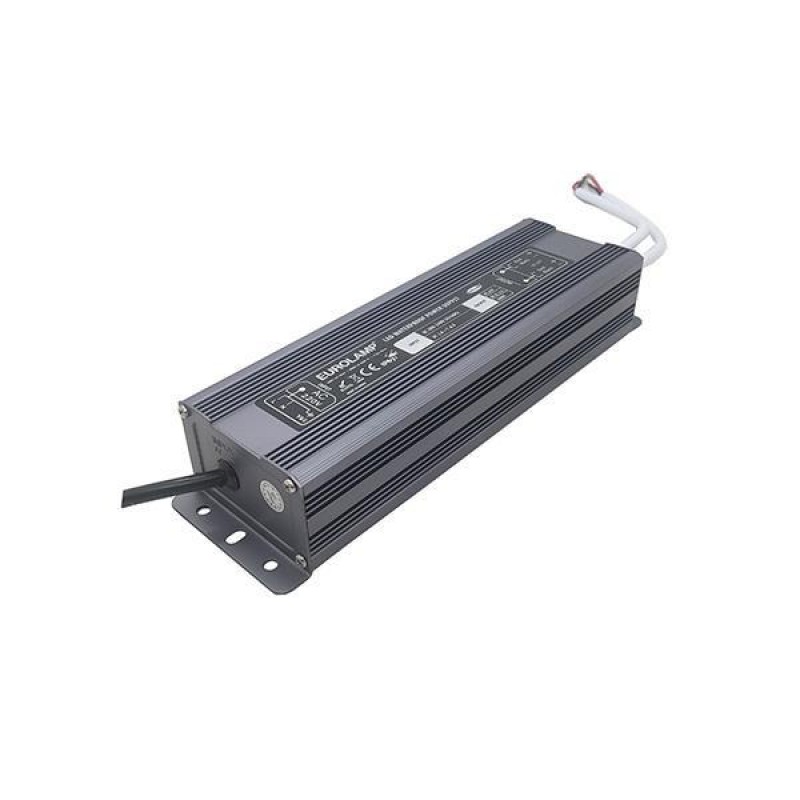 DRIVER METALLIC FOR LED TAPE 24V DC 200W IP67 145-71155 DRIVER METALLIC FOR LED TAPE 24V DC 200W IP67 145-71155
