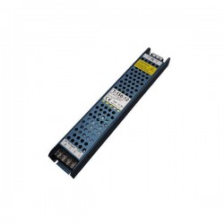 DRIVER METALLIC SLIM FOR LED TAPE 24V DC DIMMING (1-10V) 150W IP20 145-71182 DRIVER METALLIC SLIM FOR LED TAPE 24V DC DIMMING (1-10V) 150W IP20 145-71182