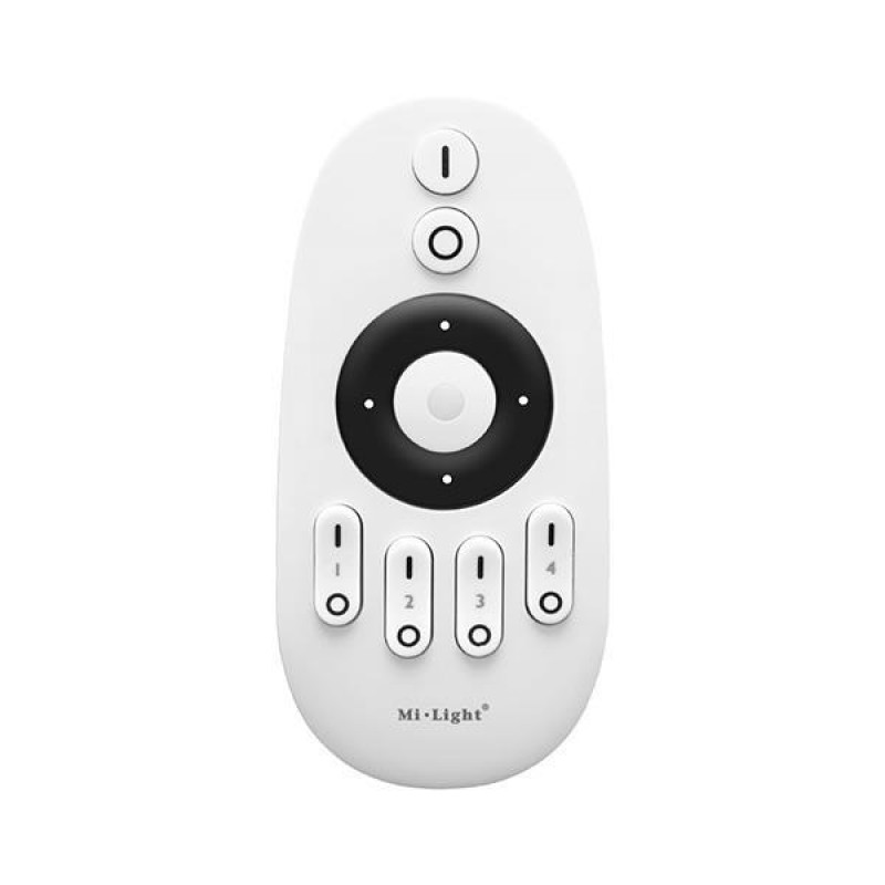 WIRELESS CONTROL RF DIMMER 4 CHANNELS 145-71401