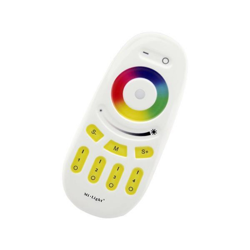 WIRELLES CONTROLLER RF RGB 4 CHANNELS 145-71411 WIRELLES CONTROLLER RF RGB 4 CHANNELS 145-71411