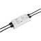DMX512/RDM DECODER RGBW 5A*4CH 12-24VDC MAX20A IP65 D4-WP 145-71505