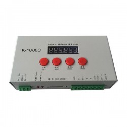 CONTROLLER SPI & DMX 512 K-1000C 145-71511 CONTROLLER SPI & DMX 512 K-1000C 145-71511