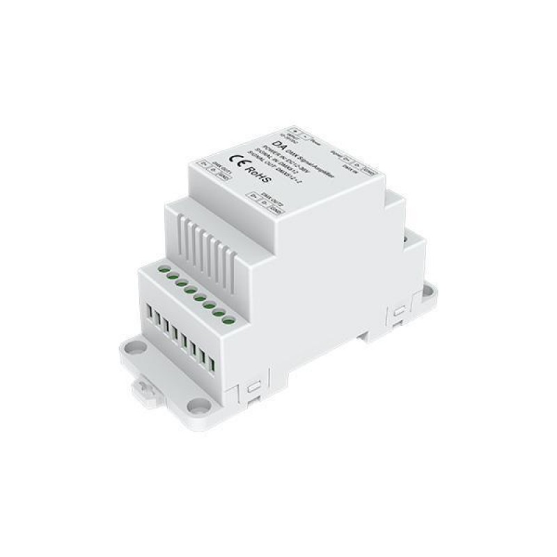 ΡΑΓΑΣ DMX AMPLIFIER 1CH*2CH 12-36VDC DA 145-71520