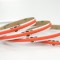 LED TAPE COB 5M 12W 24V RED 480L/M IP44 PRO 145-72024