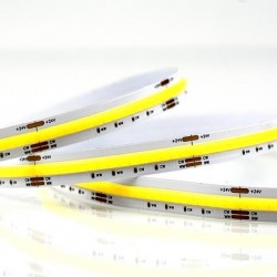 LED TAPE COB 5M 12W 24V CCT 640L/M IP44 PRO 145-72028 LED TAPE COB 5M 12W 24V CCT 640L/M IP44 PRO 145-72028