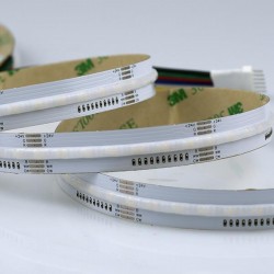 LED TAPE COB 5M 16W 24V RGB 3000k/6000k 640 L/M IP44 PRO 145-72033 LED TAPE COB 5M 16W 24V RGB 3000k/6000k 640 L/M IP44 PRO 145-72033