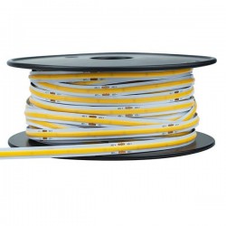 LED TAPE COB 25M 6W 48V 4000K 504L/M IP44 PRO 145-72601 LED TAPE COB 25M 6W 48V 4000K 504L/M IP44 PRO 145-72601