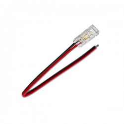 POWER PLUG CONNECTION FOR COB 5mm 145-72900 POWER PLUG CONNECTION FOR COB 5mm 145-72900