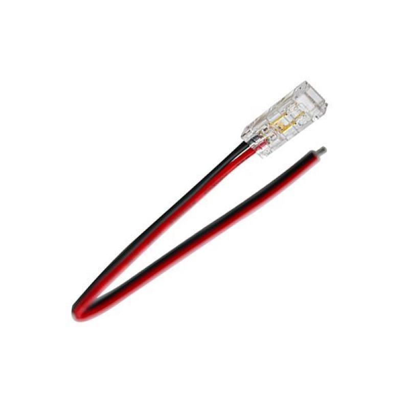 POWER PLUG CONNECTION FOR COB 5mm 145-72900 POWER PLUG CONNECTION FOR COB 5mm 145-72900
