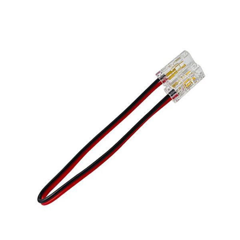 CONNECTOR WITH CABLE FOR COB 5mm 145-72902