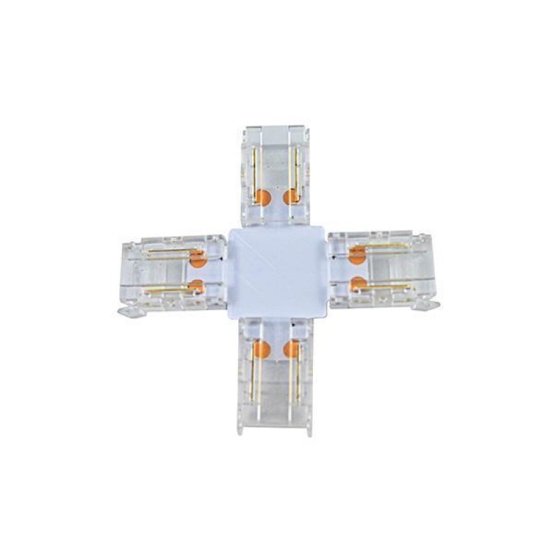 CROSS TYPE CONNECTOR FOR COB 8mm 145-72915