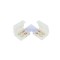 CORNER TYPE CONNECTOR FOR COB 10mm 145-72923