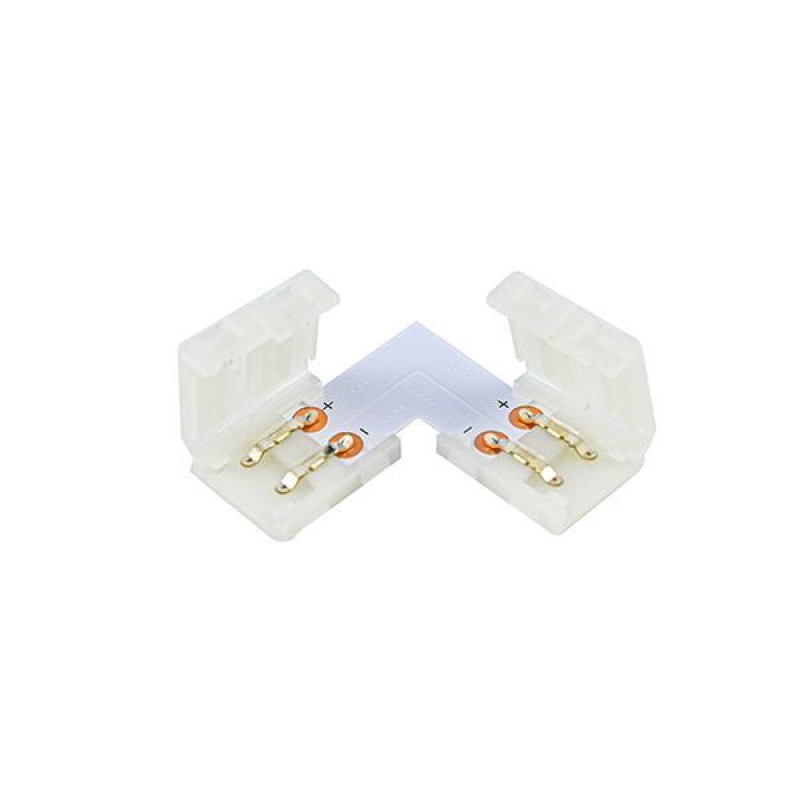CORNER TYPE CONNECTOR FOR COB 10mm 145-72923 CORNER TYPE CONNECTOR FOR COB 10mm 145-72923