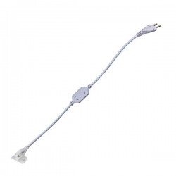 POWER PLUG CONNECTION FOR COB 220V 10mm 145-72960 POWER PLUG CONNECTION FOR COB 220V 10mm 145-72960