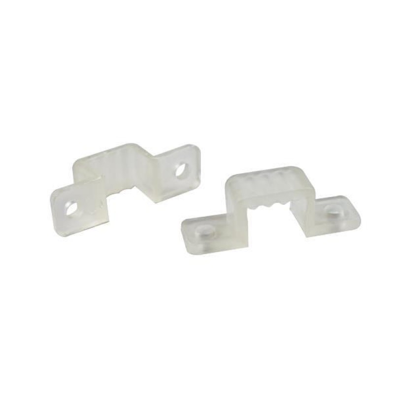 MOUNTING CLIP FOR LED TAPE COB 220V 145-72962 MOUNTING CLIP FOR LED TAPE COB 220V 145-72962