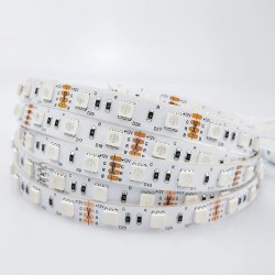 LED TAPE 5M 8W 24V RGB 60l/M IP20 PLUS 145-73305 LED TAPE 5M 8W 24V RGB 60l/M IP20 PLUS 145-73305