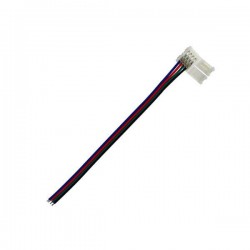 POWER PLUG CONNECTION FOR SMD RGB 10mm 145-73930 POWER PLUG CONNECTION FOR SMD RGB 10mm 145-73930