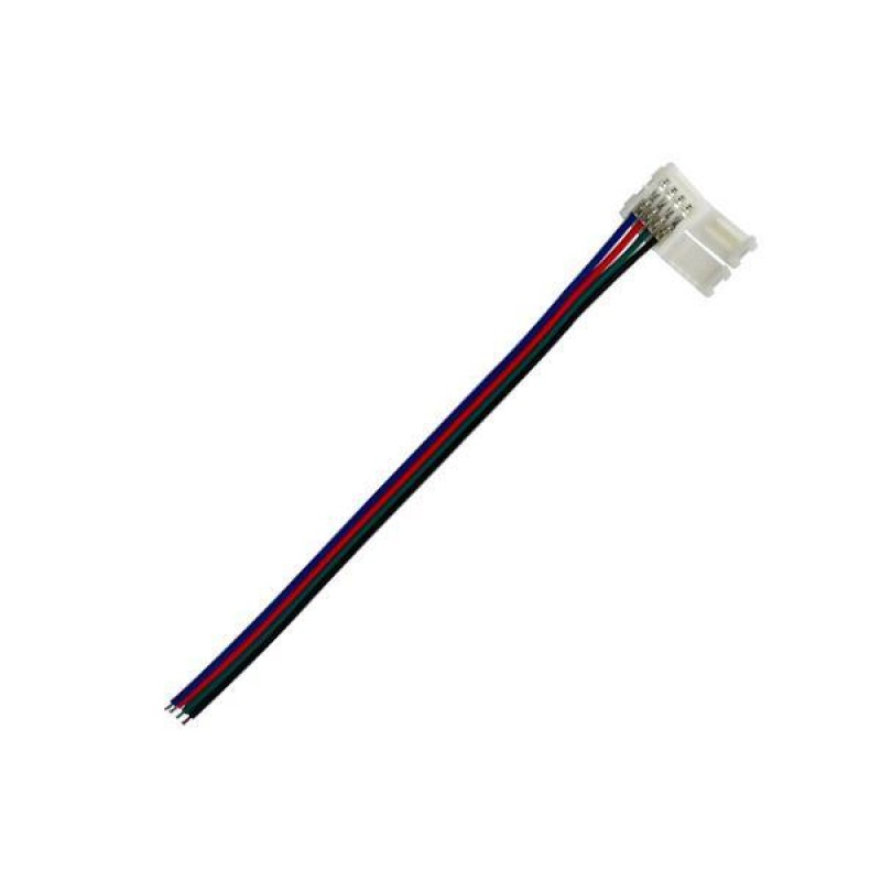 POWER PLUG CONNECTION FOR SMD RGB 10mm 145-73930