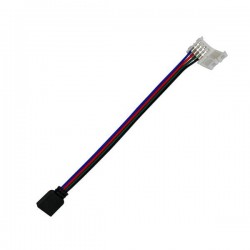 POWER PLUG CONNECTION DC FOR SMD RGB 10mm 145-73931 POWER PLUG CONNECTION DC FOR SMD RGB 10mm 145-73931