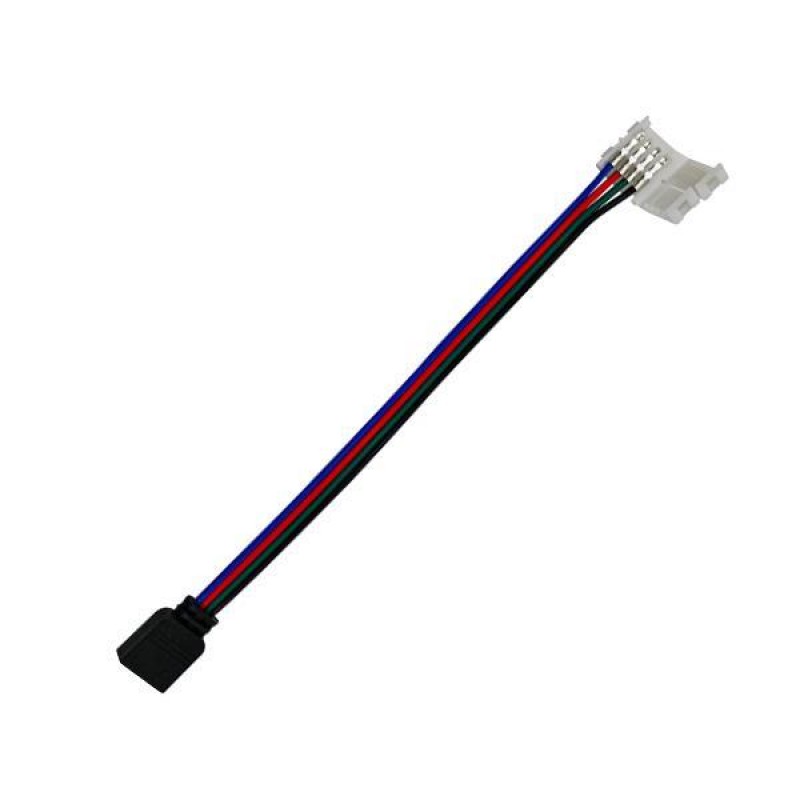 POWER PLUG CONNECTION DC FOR SMD RGB 10mm 145-73931